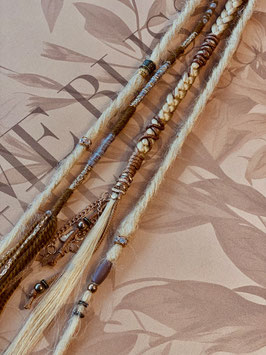 BOHÉME BLISS DREADCLIP Nr. 121