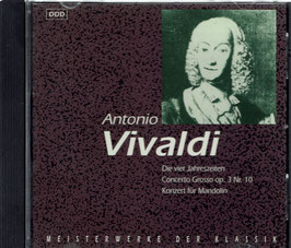 Meisterwerke der Klassik  Antonio Vivaldi    Nr.9                                                                                                        Nr.7
