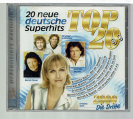 20 neue deutsche Superhits   Nr.7