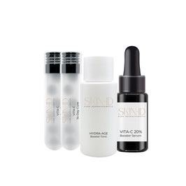 Anti-Aging & Pigment Booster Set