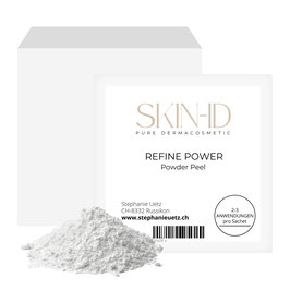 Refine Power Powder Peel