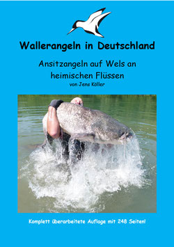 Buch "Wallerangeln in Deutschland"
