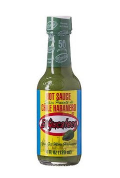 El Yucateco - Habanero Vert