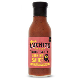 Gran Luchito - Sauce Cuisine Fajita