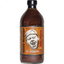 KC Original Barbecue Sauce