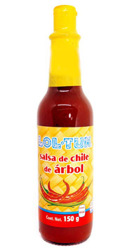 Lol-Tun - Salsa Chile de Arbol