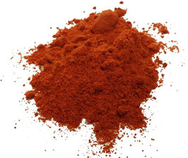 Piment Chile de Arbol en poudre