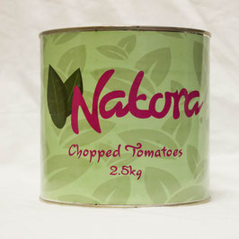 Tomates concassées - 2.5Kg