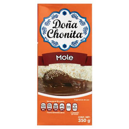 Sauce Mole Poblano - Doña Chonita