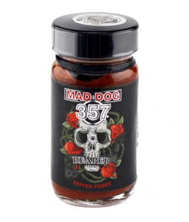 Purée Mad Dog Carolina Reaper