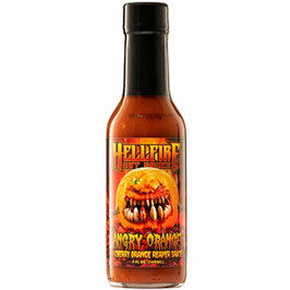 Hellfire - Angry Orange
