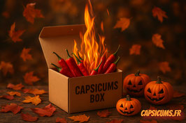 Capsicums Box