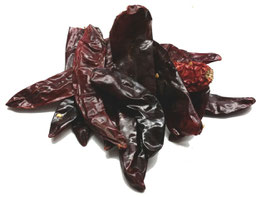 Piment Guajillo entier