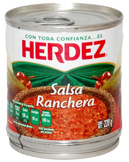 Salsa Ranchera - Herdez