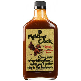 Fighting Cock-Kentucky Bourbon BBQ