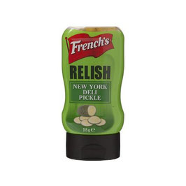 French's - New York Deli Pickle Relish
