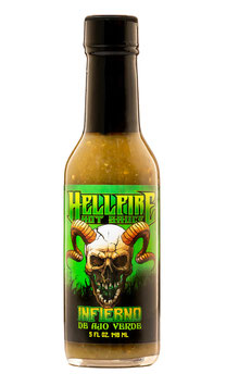 Hellfire - Infierno de Ajo Verde