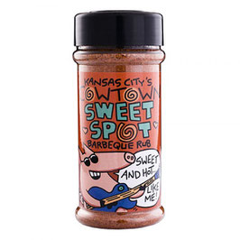 Cowtown Sweet Spot Barbecue Rub