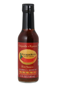PEPPER X Chipotle Express - Puckerbutt Pepper Co.