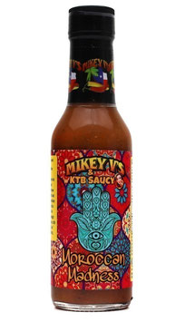 Mikey V's - Moroccan Madness