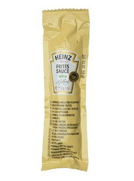 Dosette Sauce Frites - 17ml - Heinz