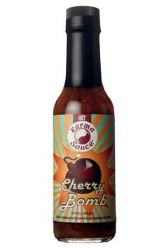 Karma Sauce - Cherry Bomb