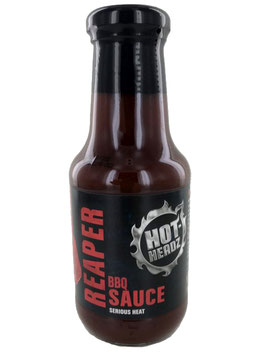 Hot Headz - Sauce BBQ Reaper