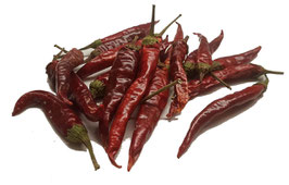 Piment Diavolicchio Diamante sec entier