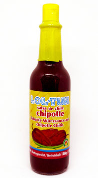 Lol-Tun - Salsa Chipotle