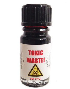 Extrait de Piment 9 Millions Unités Scoville - Toxic Waste