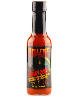 Hellfire - Fear This Carolina Reaper