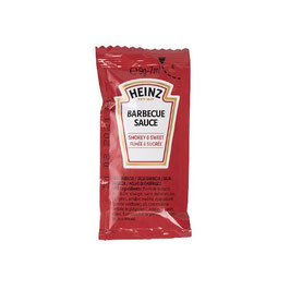 Dosette Sauce Barbecue - 7ml - Heinz