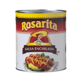 Sauce Enchilada - 3,01Kg - Rosarita