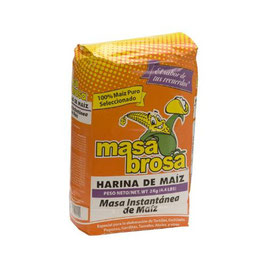 Farine de Maïs Nixtamalisé - Masabrosa - 1.8Kg