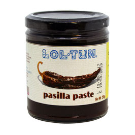 Pâte de piment Pasilla - Loltun