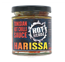 Hot Headz - Harissa