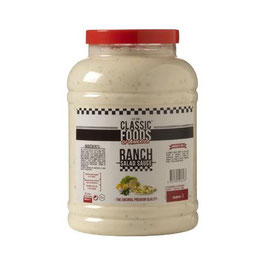 Sauce Salade Ranch - 3 litres