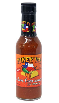 Mikey V's - I Love Tacos