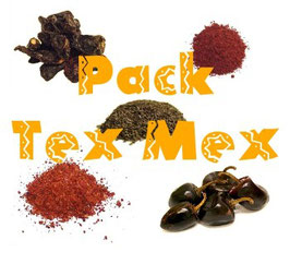 Pack Tex Mex