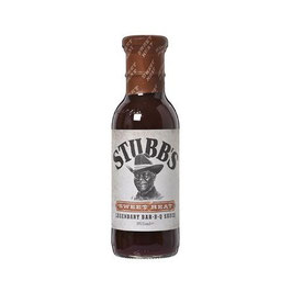 Sauce BBQ Stubb's Sweet Heat
