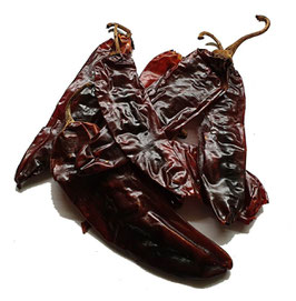 Piment New Mexico Rouge sec entier