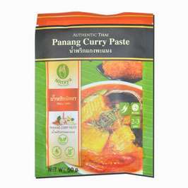 Pâte de Curry Panang - Nittaya