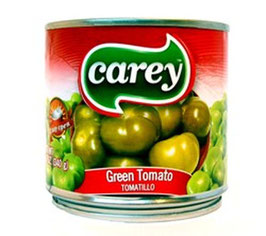 Carey - Tomatillos-Tomatilles Vertes - 380g