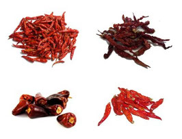 Pack Découverte Piments Chinois