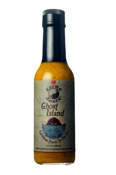 Karma Sauce - Ghost Island