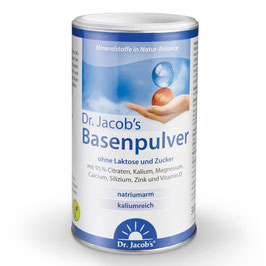 Basenpulver - Dr. Jacob's