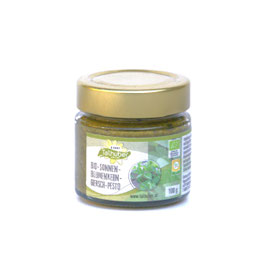 Sonnenblumen-Giersch Pesto 100 g