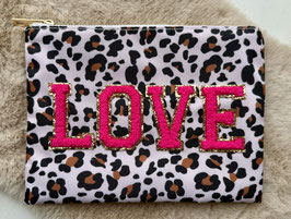 Kosmetiktasche *LEO IS LOVE