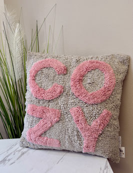 Boucle-Kissen *COZY