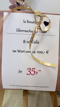 la Beautique *Überraschungstüte M